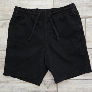 Bearbottom Volley Shorts Men's Black Cinch Waist Everyday Summer 7in Inseam M